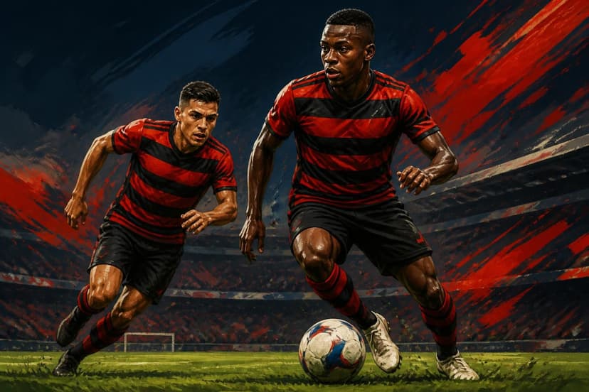 Flamengo atualiza inscritos na Libertadores para duelo contra Cruzeiro