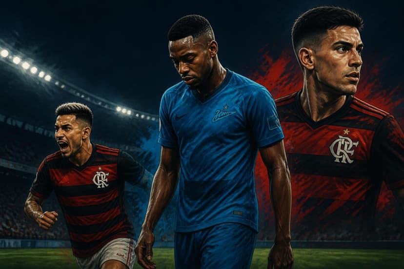 Flamengo desiste de Luiz Henrique após aumento do Zenit