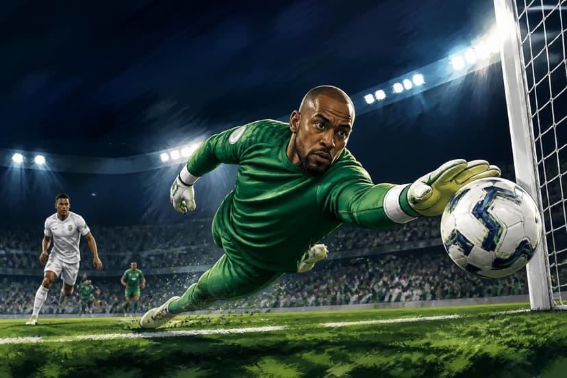 Carlos Miguel é herói e garante vaga do Palmeiras na semifinal