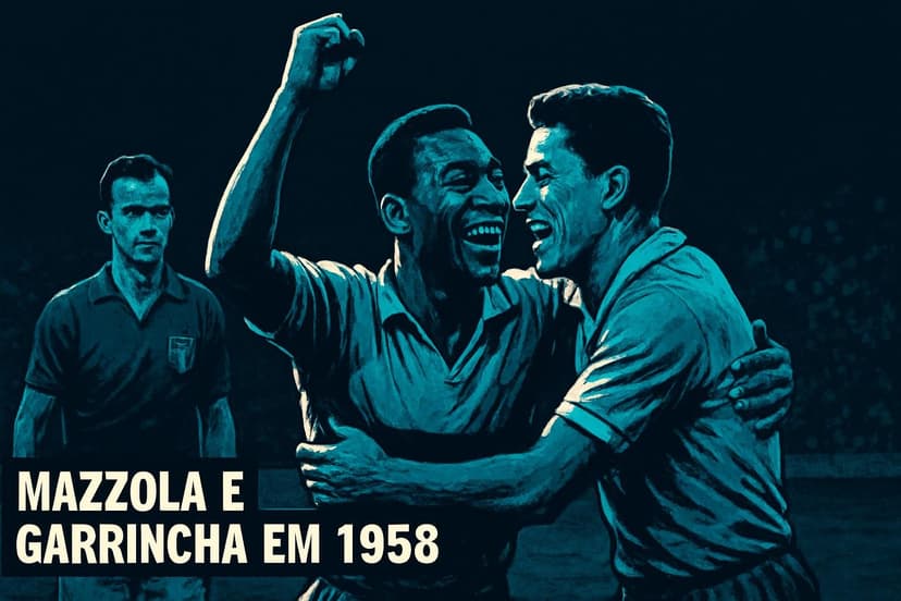 Brasil na Copa: Titulares que perderam espaço