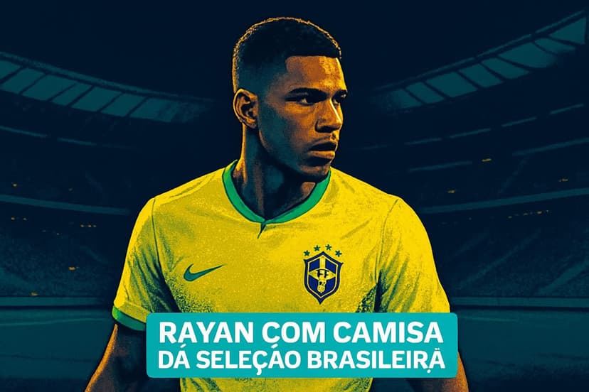 Brasil é 7º elenco mais valoso para a Copa 2026