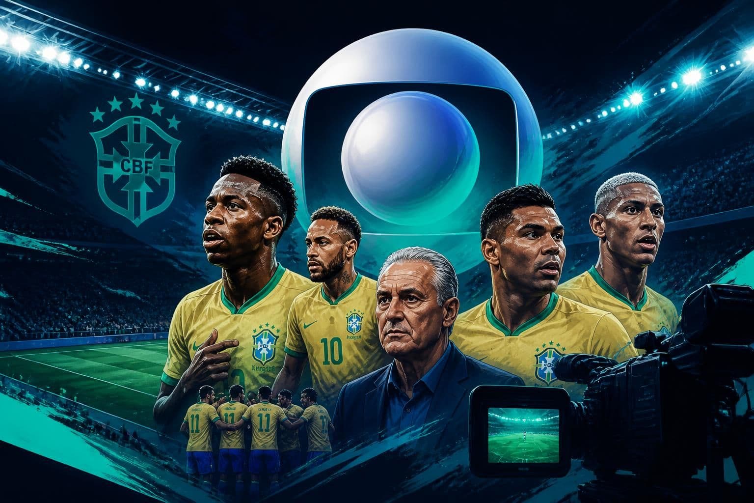 Globo renova com CBF e leva Copa do Brasil até 2030