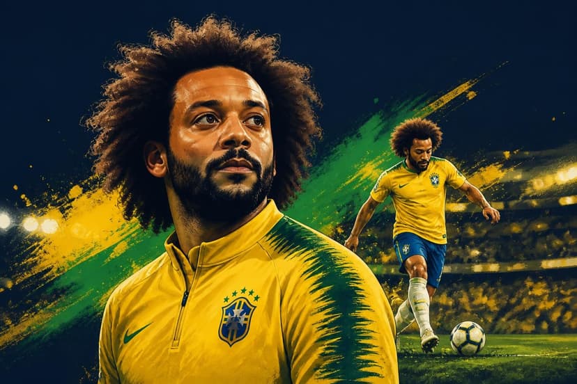Marcelo desabafa sobre ingratidão na Seleção Brasileira
