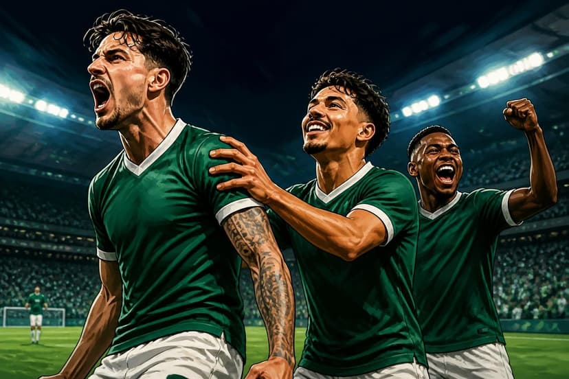 Palmeiras escalação: Piquerez, Maurício e Sosa treinam e podem jogar