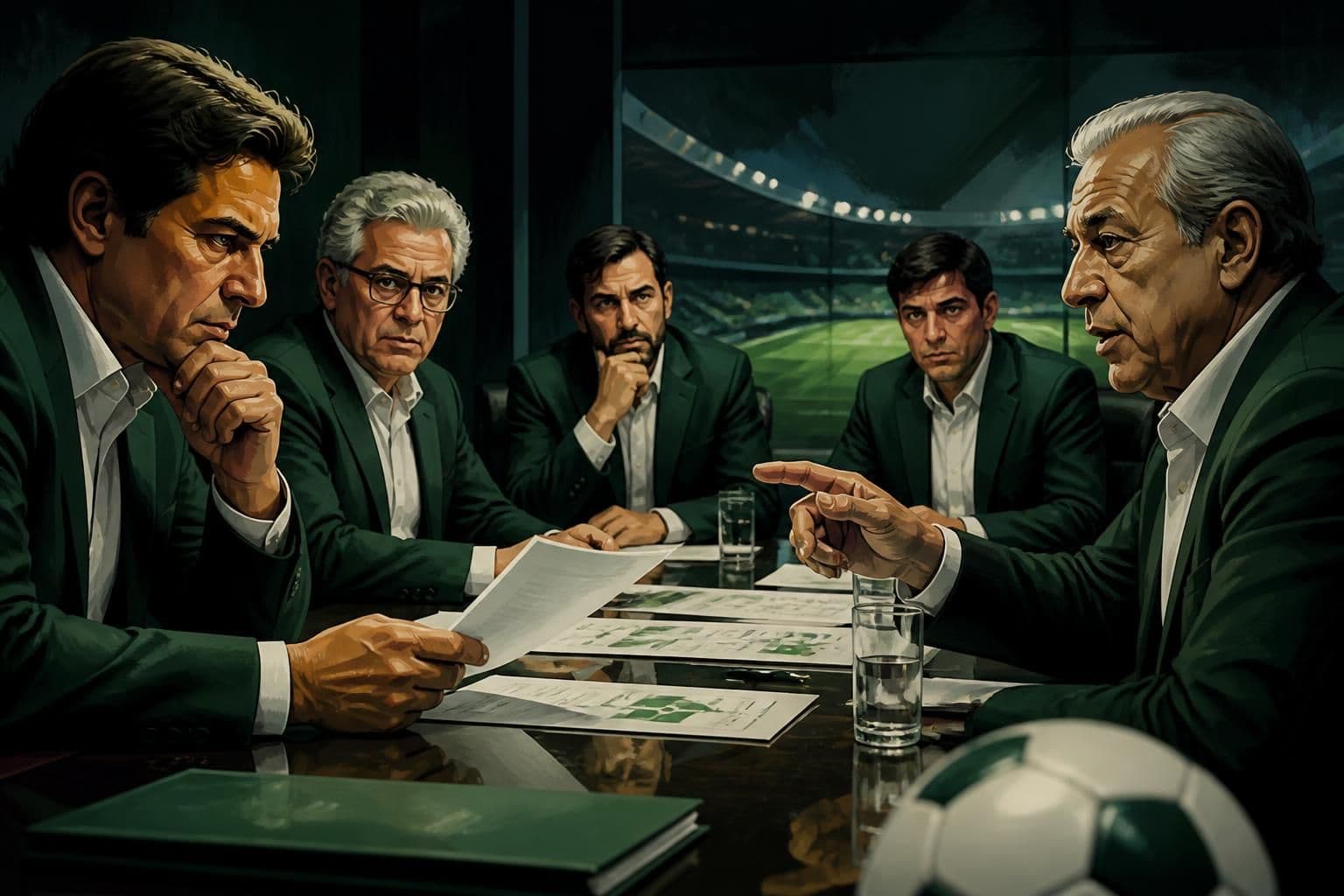 Palmeiras descarta ação individual no STF contra bets