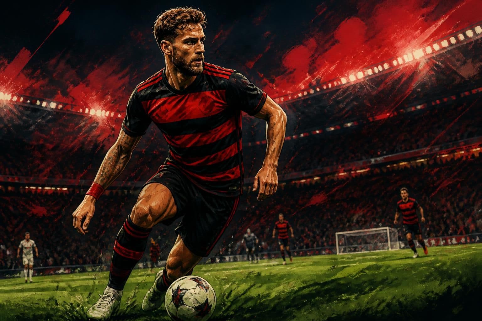 Léo Ortiz volta ao Flamengo e afasta críticas