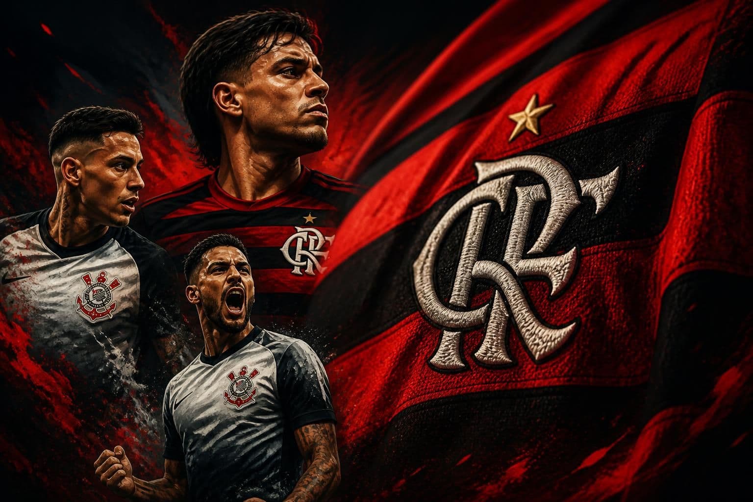 Flamengo nega patrocínio da Fatal Model
