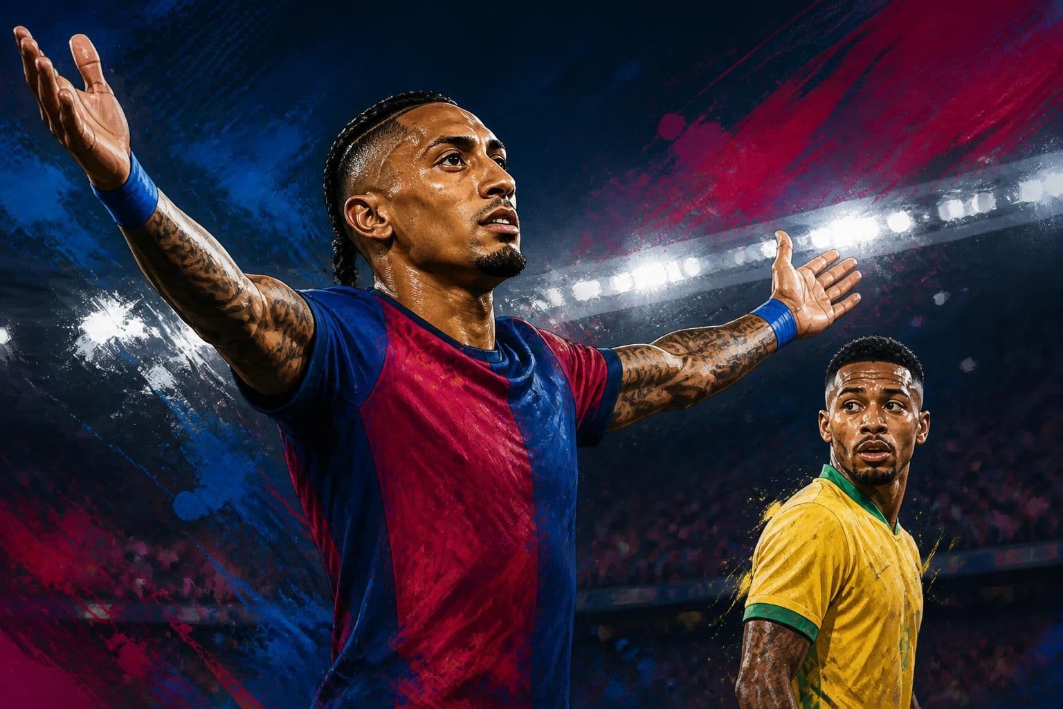 Barcelona atropela Racing Santander com goleada histórica no Camp Nou