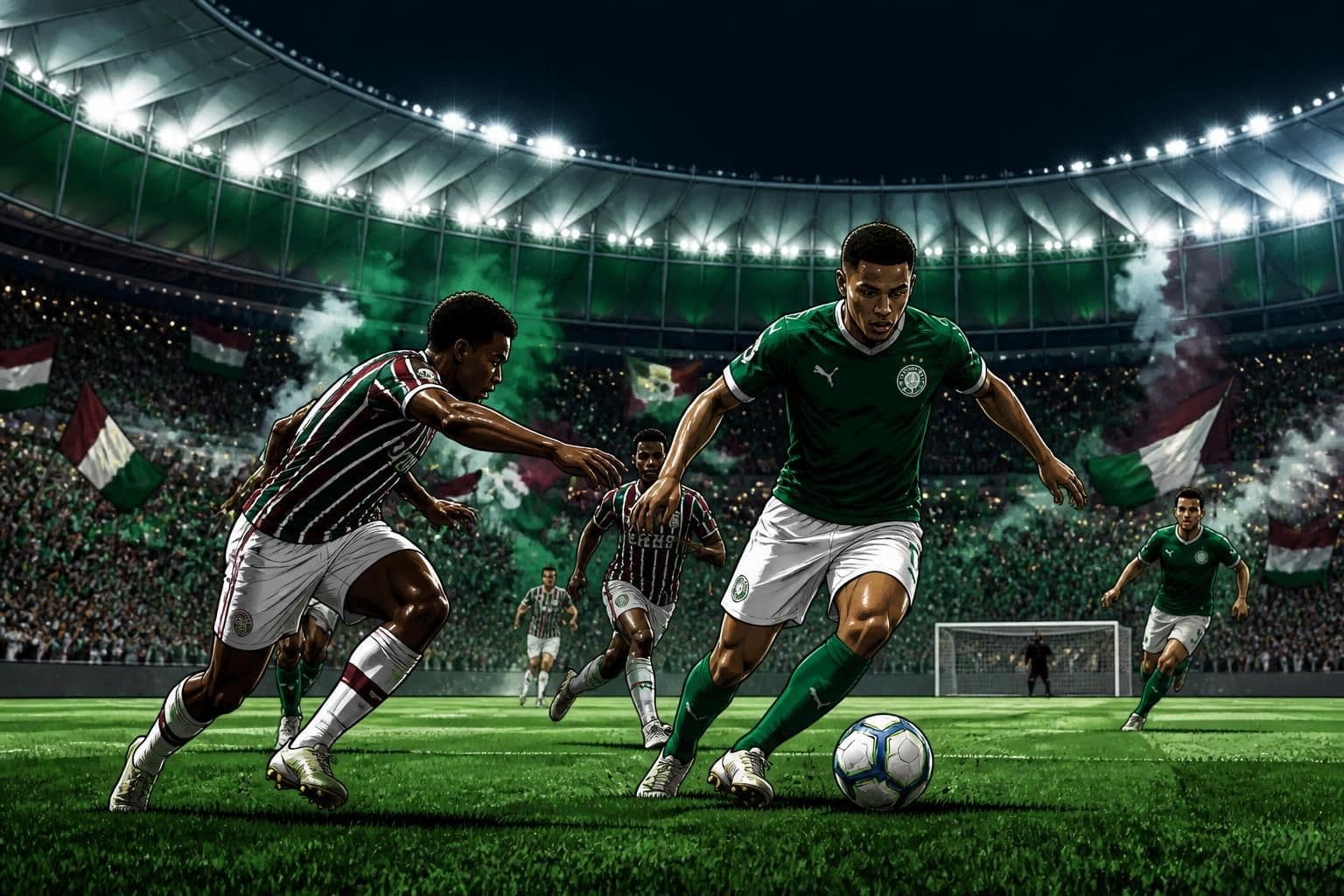 Fluminense terá carga máxima de ingressos no Maracanã