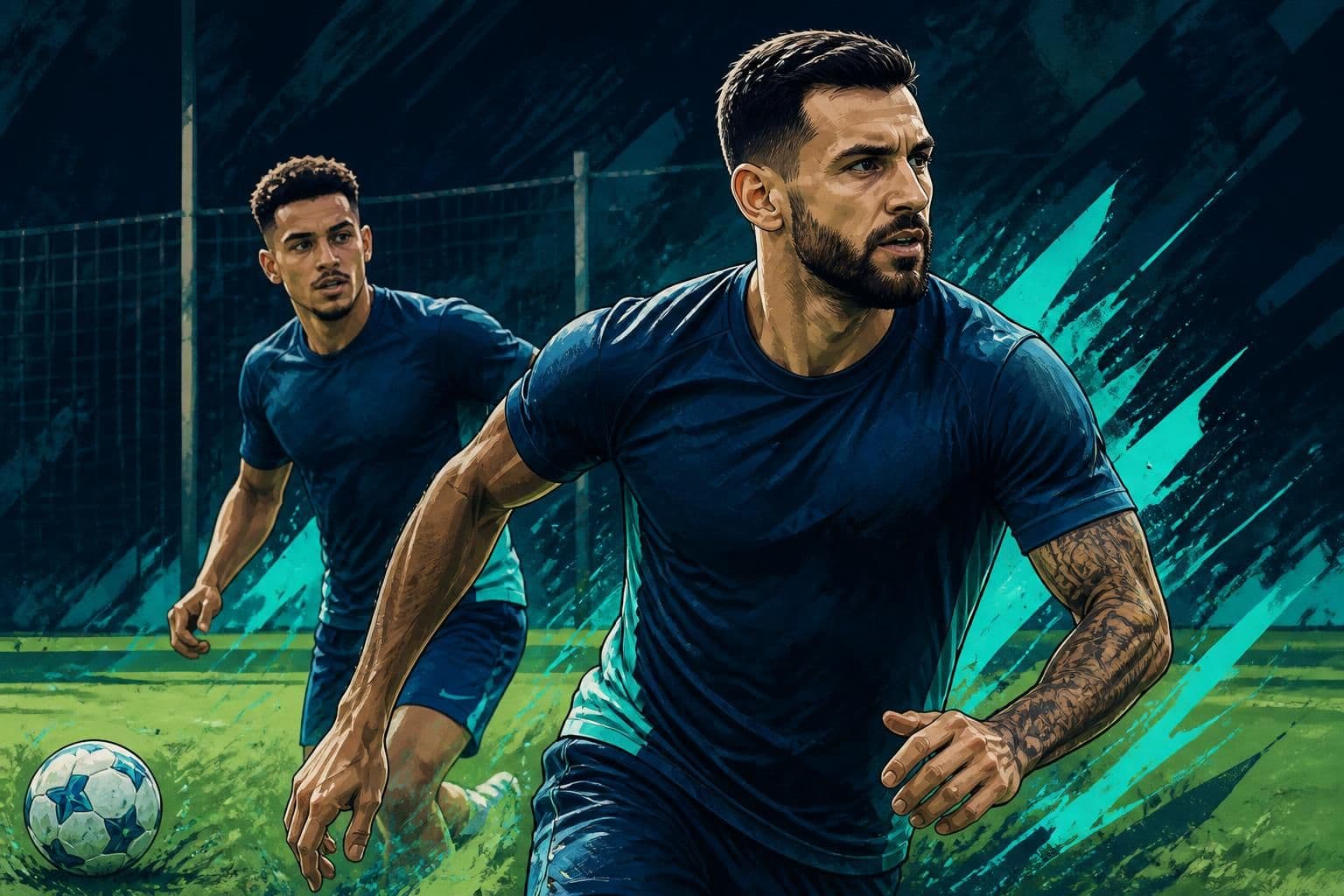 Felipe Vizeu volta a treinar no Avaí após lesão