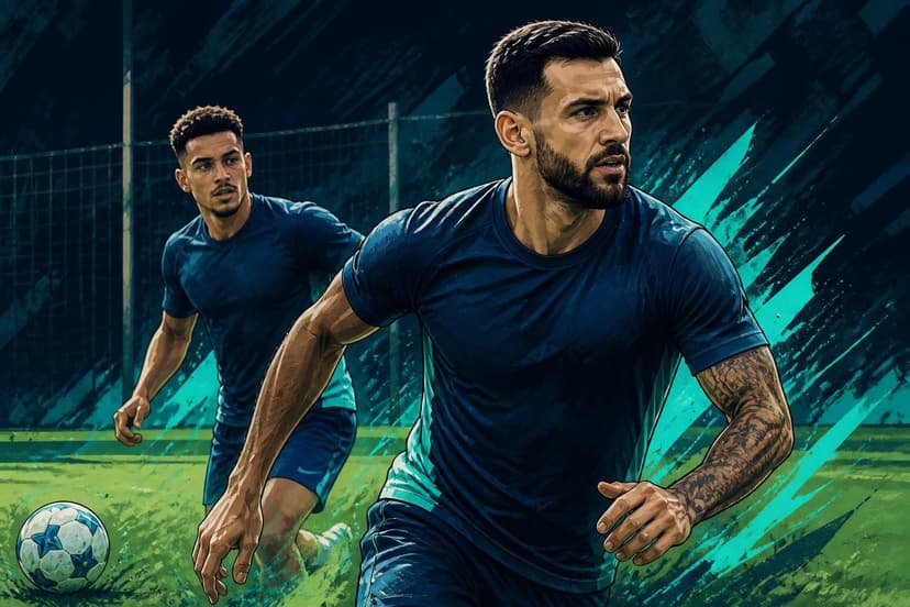 Felipe Vizeu volta a treinar no Avaí após lesão