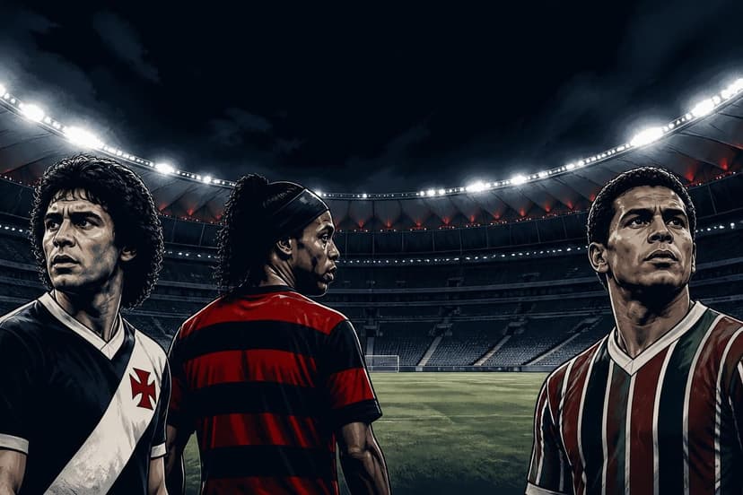Fla e Flu contestam acordo do Vasco no Maracanã