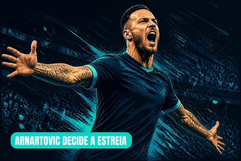 Áustria vence Jordânia com brilho de Arnautovic na Copa