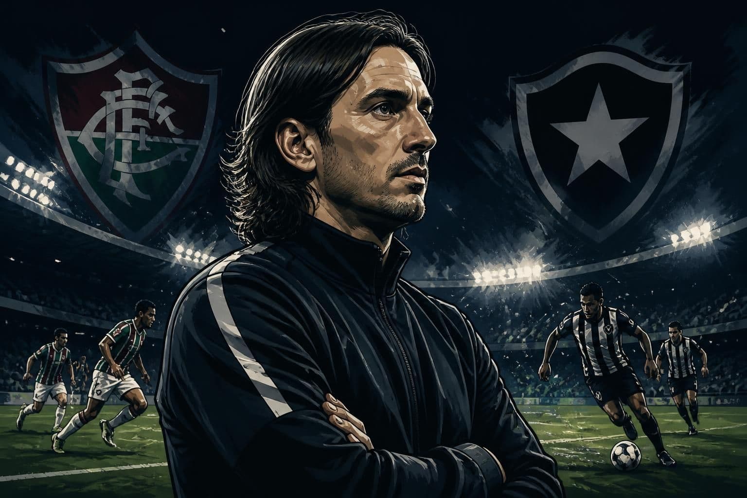 Fluminense deve poupar jogadores para clássico contra o Botafogo