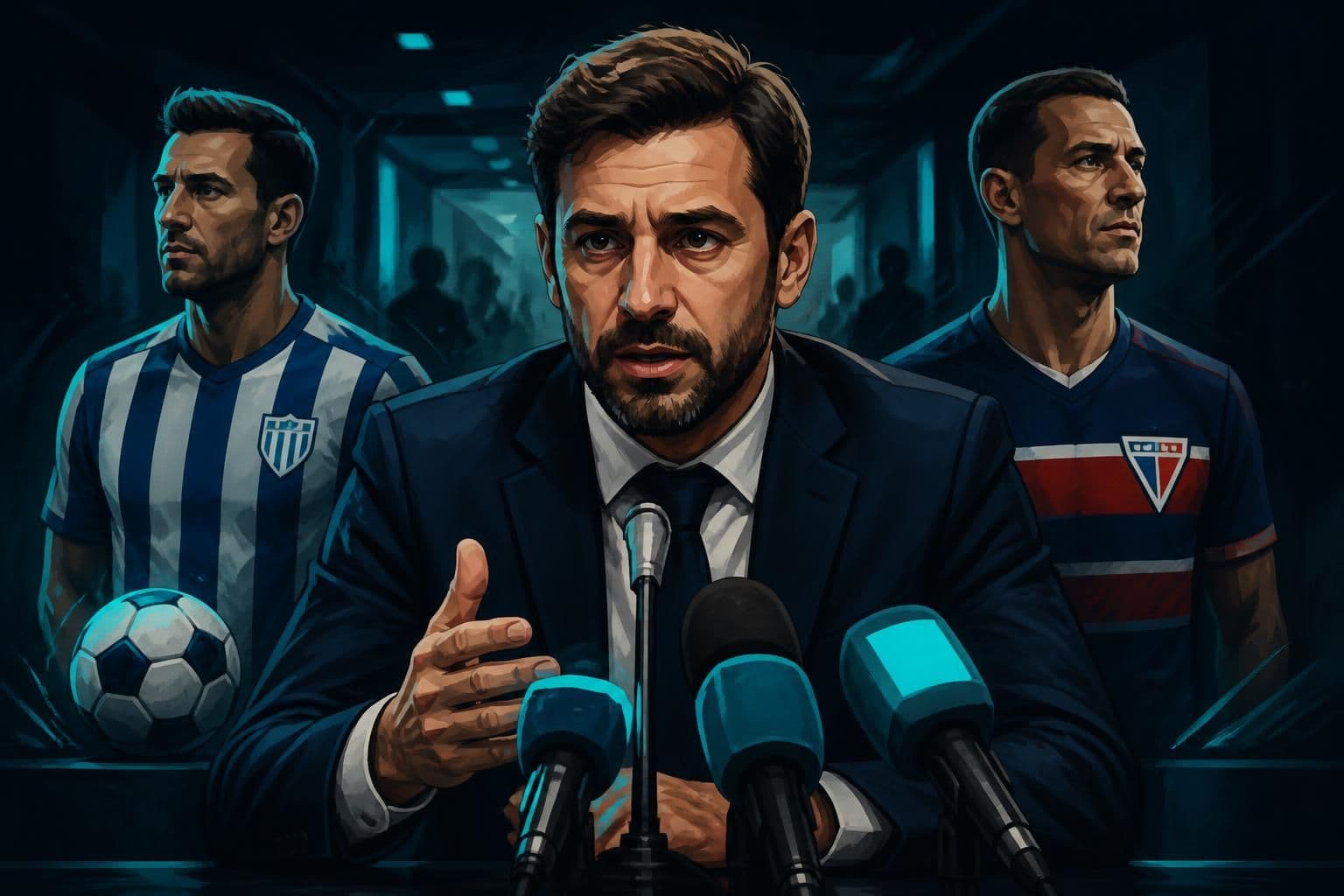 Avaí enfrenta crise e avança com SAF