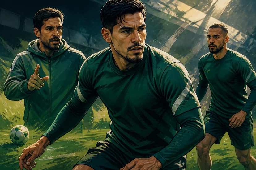 Gustavo Gómez desfalca Palmeiras contra o Internacional