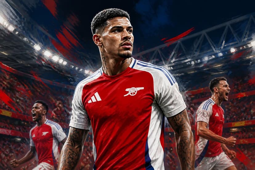 Arsenal vence Como nos pênaltis com Bruno Guimarães