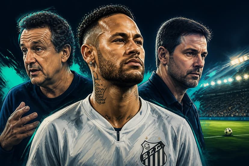 Neymar pode ser solução para o Santos, diz Juca Kfouri