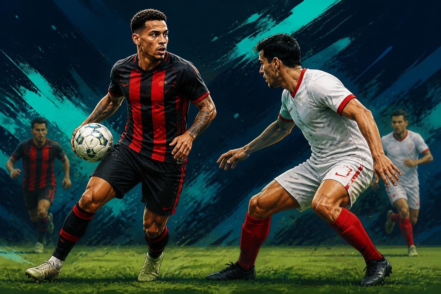 Caio Assis se apresenta no Atlanta United após venda pelo América-RN