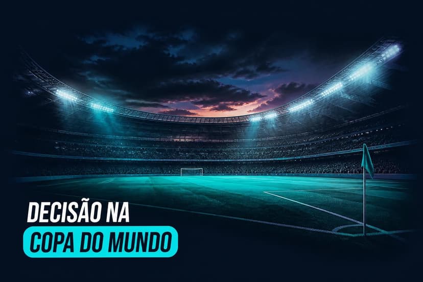 Copa do Mundo 2026: Jogos de hoje e horários