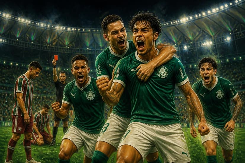 Palmeiras pede carga de torcida no Maracanã