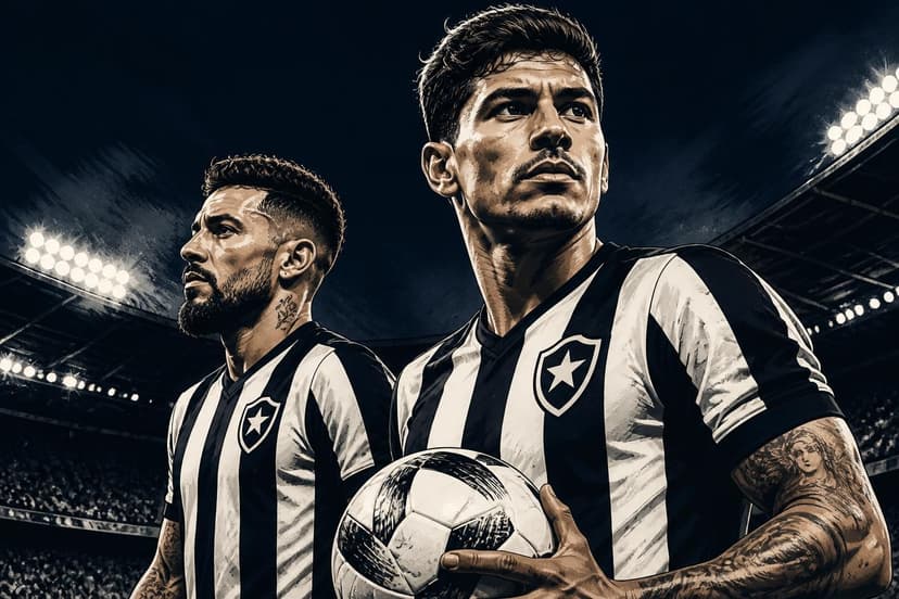 Botafogo contrata Arthur Chaves do Hoffenheim por empréstimo