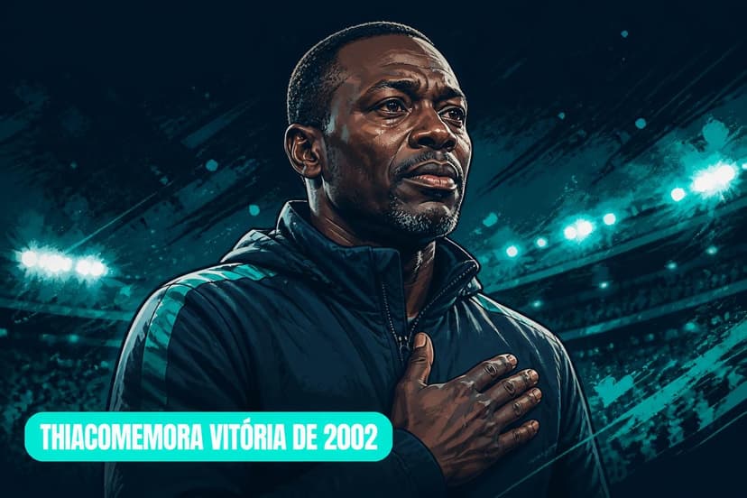 França x Senegal: Thiaw dedica jogo à memória de Papa Bouba