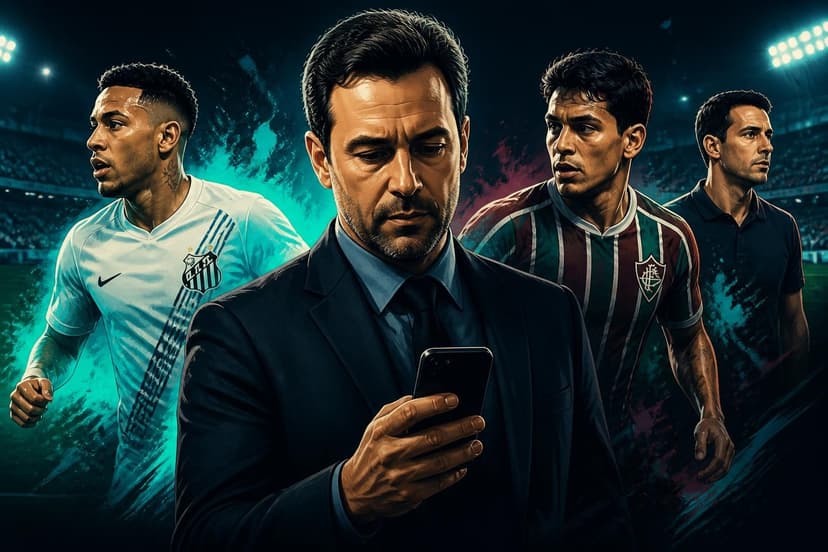 Santos avança com empréstimo de Lima do Fluminense