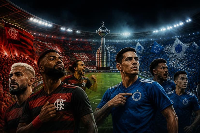 Libertadores 2026: Onde assistir jogos de volta das oitavas