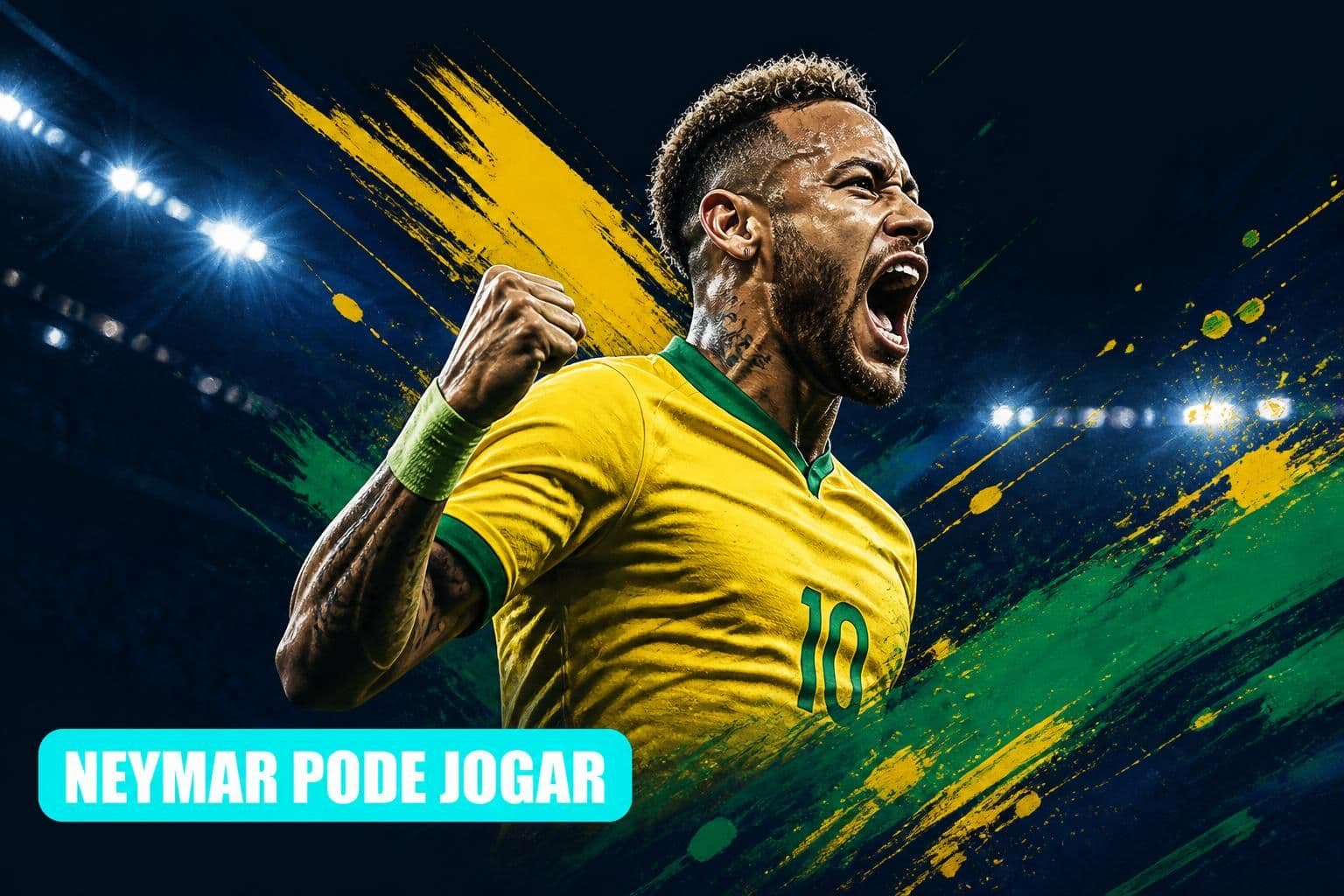 Neymar pode jogar contra o Japão na Copa 2026?