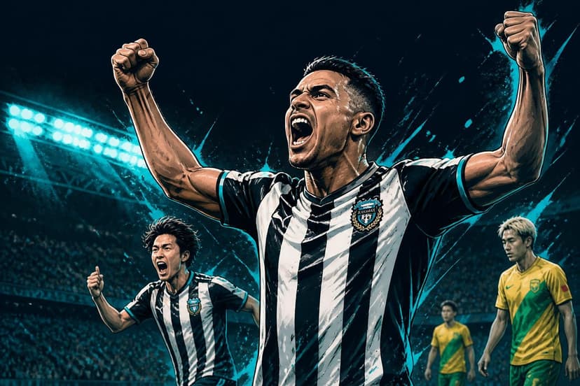 Derik Lacerda brilha na estreia pelo Kawasaki Frontale no Japão