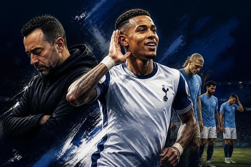 Savinho no Tottenham: Detalhes do acordo e encaixe tático