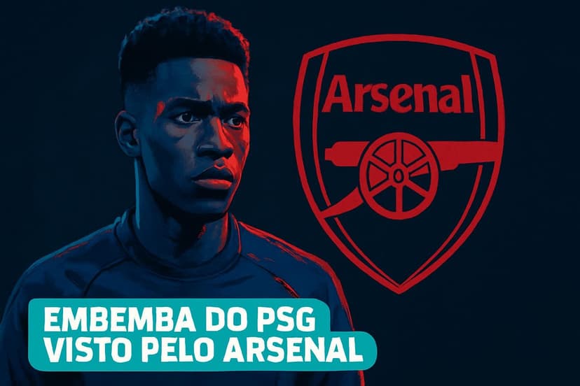 Arsinal quer Mbemba do PSG após derrota na Champions