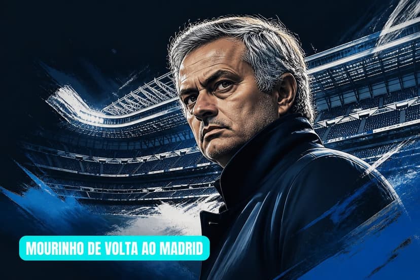 Mercado da Bola Real Madrid 2026: Rumores e Reforços
