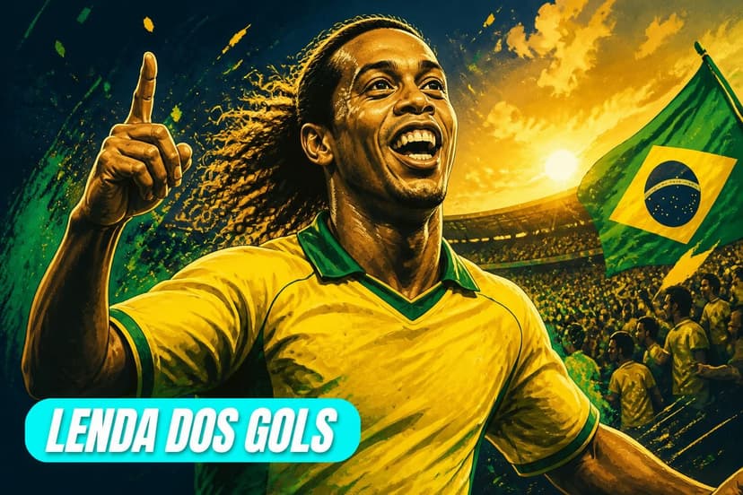 Maiores artilheiros brasileiros em Copas do Mundo