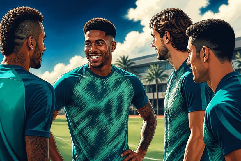 Millán detalha apoio de estrangeiros no Fluminense
