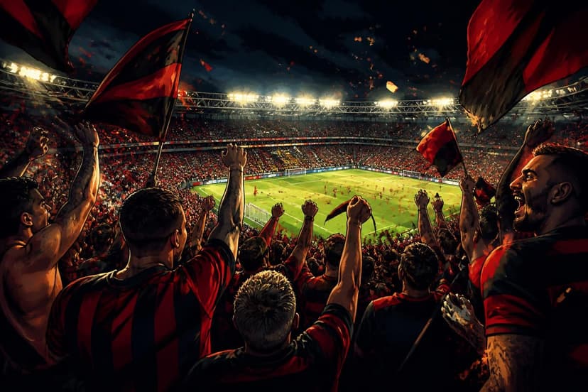 Brasileirão Rodada 27: Título, Libertadores e Rebaixamento