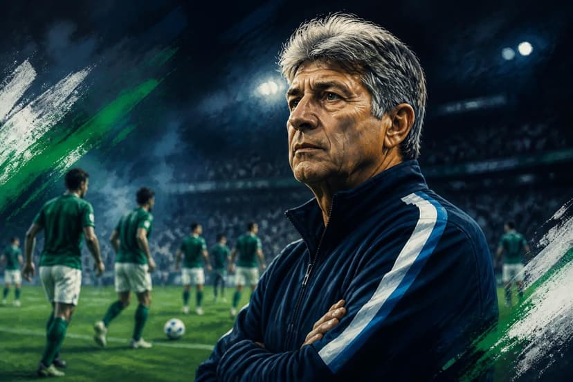Grêmio x Palmeiras: Estreia de Renato Gaúcho no Brasileirão