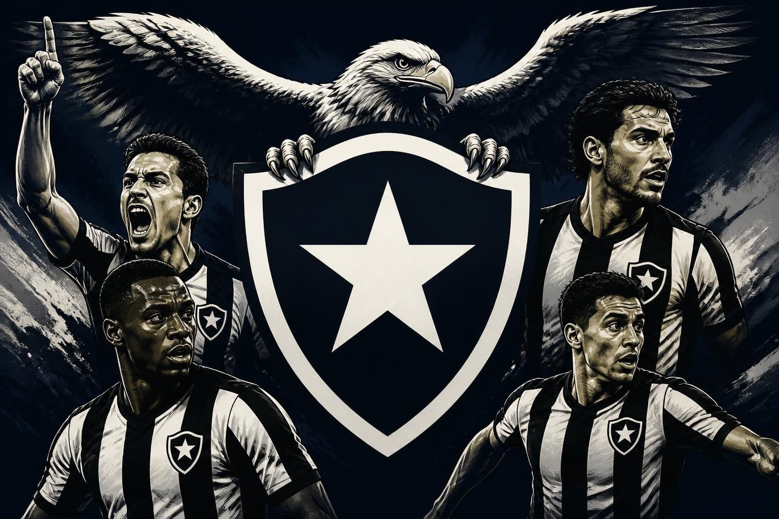 Botafogo convoca assembleia para aumentar capital da SAF