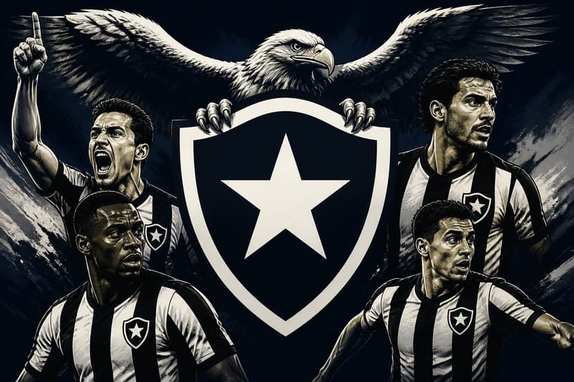 Botafogo convoca assembleia para aumentar capital da SAF
