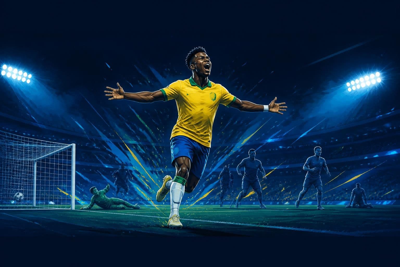 Escócia x Brasil