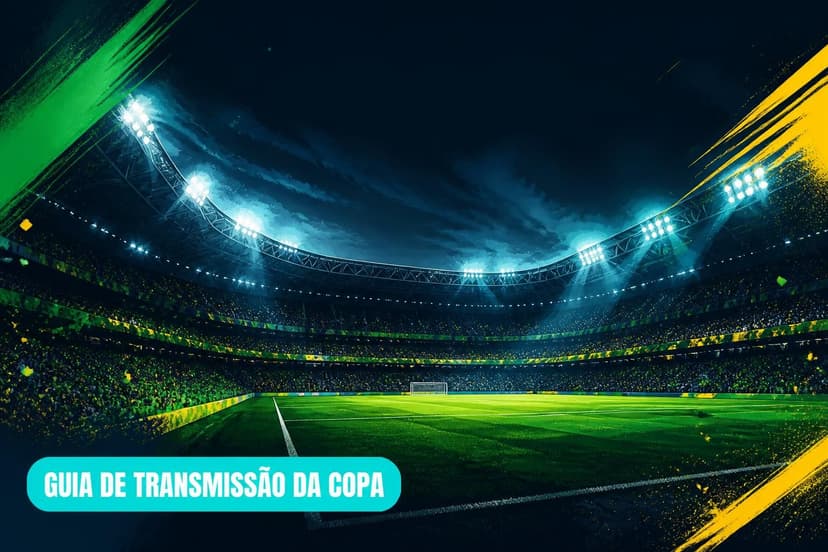 Onde assistir 2ª fase da Copa do Mundo 2026