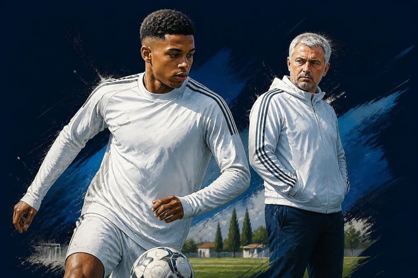 Real Madrid planeja retorno de Rodrygo para janeiro