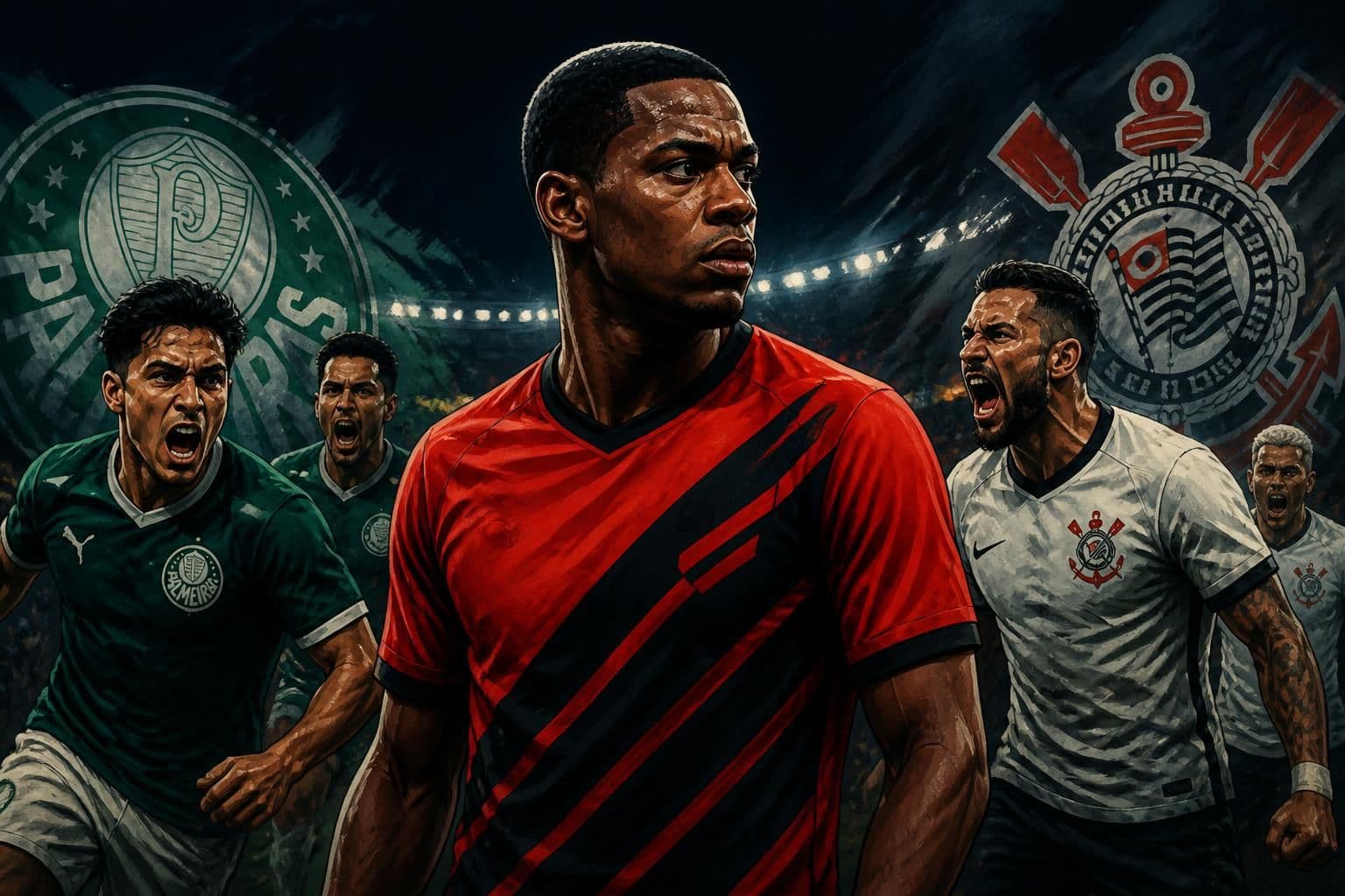 Gilberto Junior quebra silêncio após declaração do pai