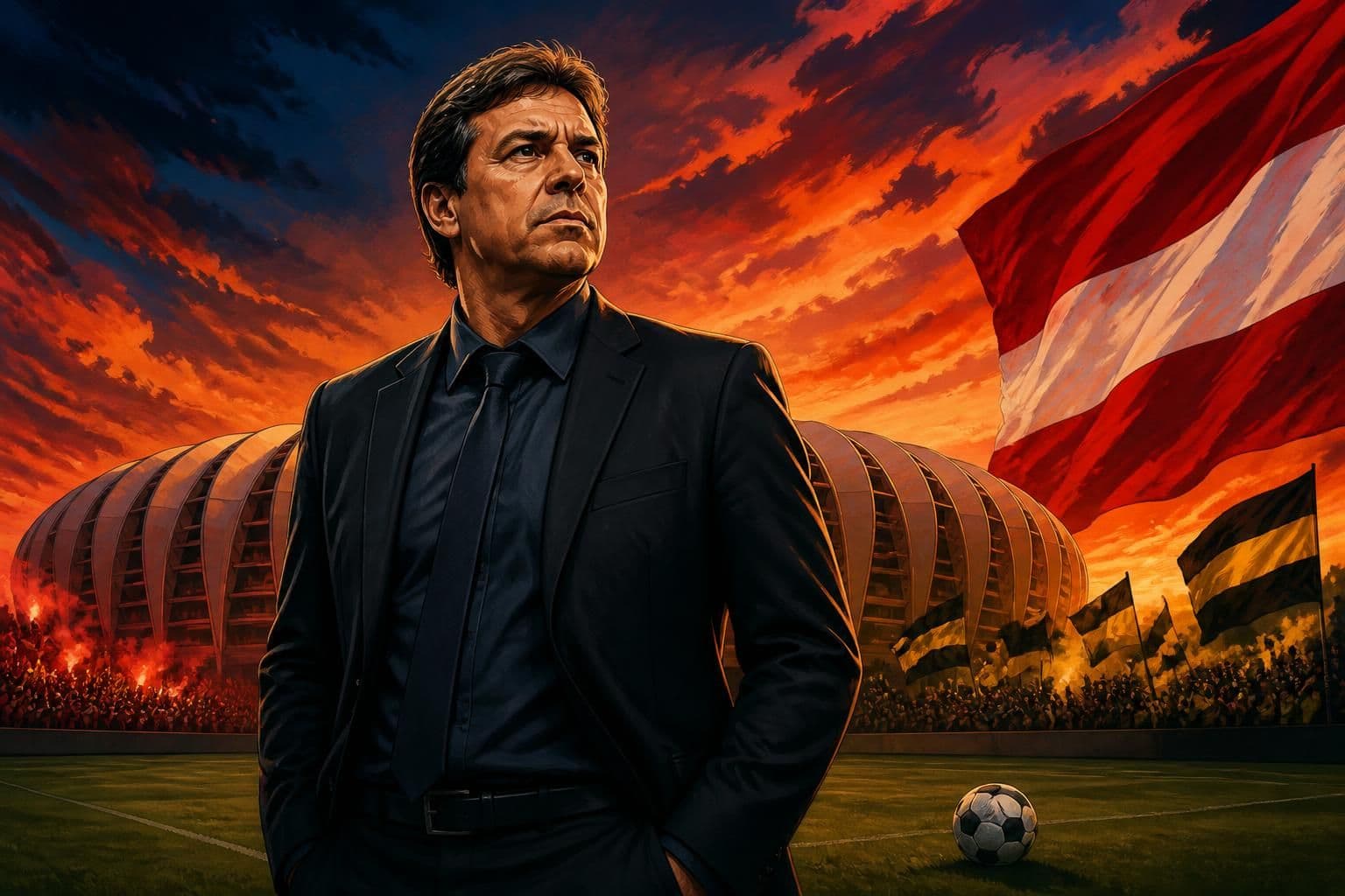 Eduardo Baptista deixa o Criciúma para assumir o Internacional