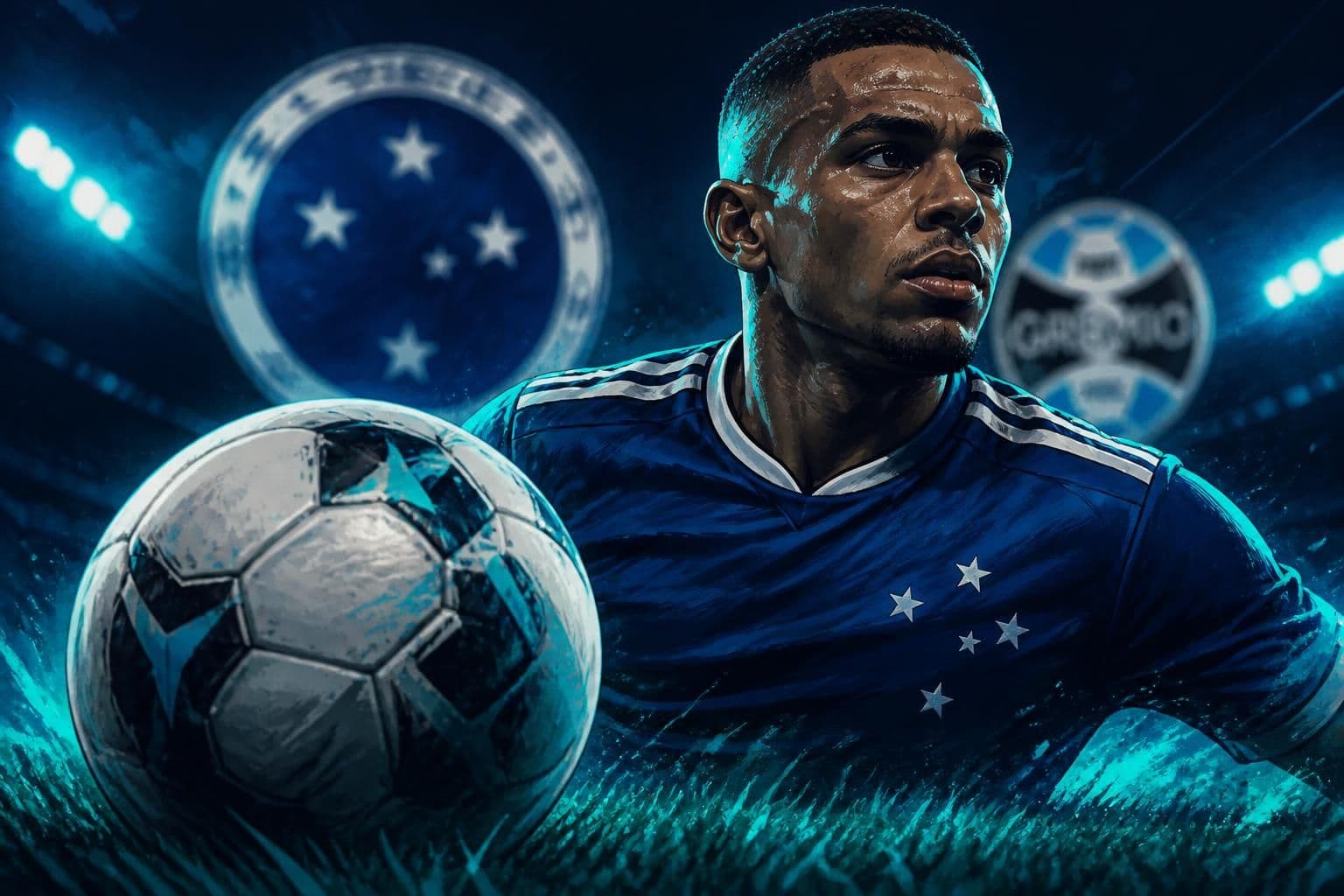Cruzeiro aciona CNRD contra Grêmio por dívida de Marlon