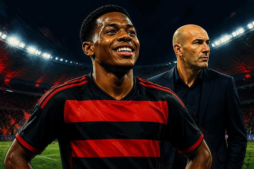 Plata retorna ao Flamengo após venda cancelada e celebração
