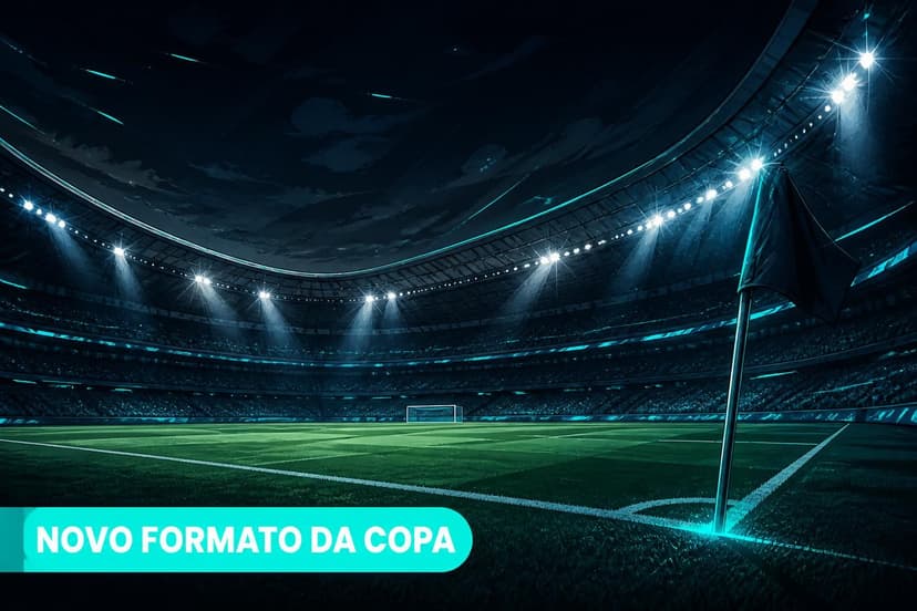 Entenda os critérios de desempate da Copa do Mundo 2026