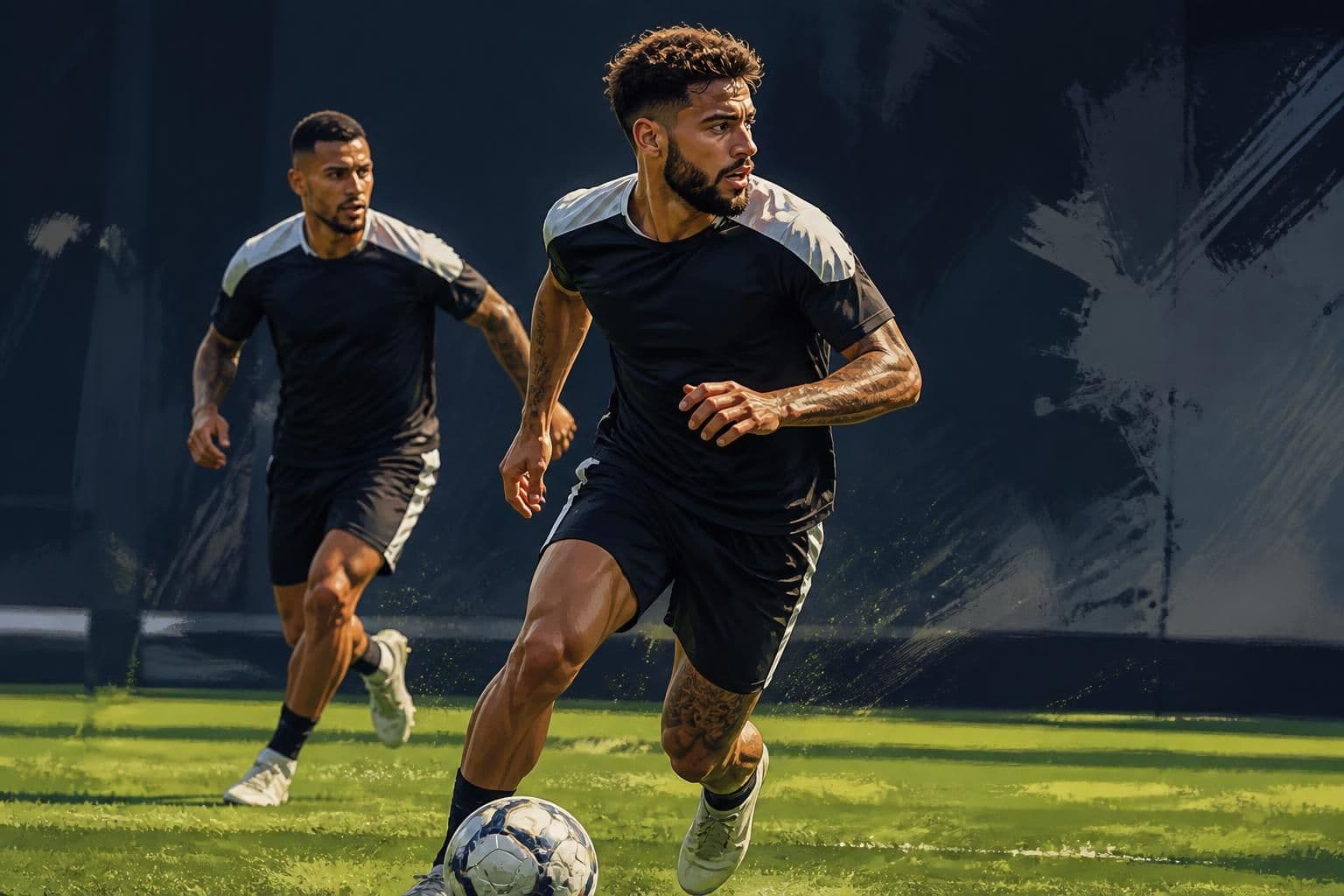 Corinthians volta aos treinos com desfalque de Bidu