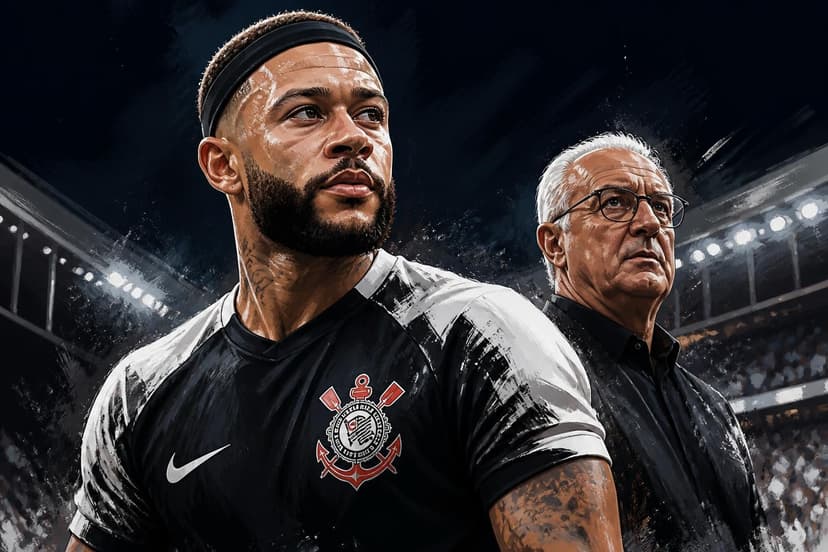 Memphis Depay abre mão de R$ 14 milhões para renovar